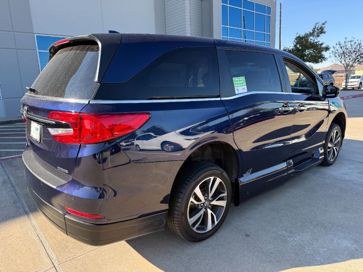 2023 HONDA ODYSSEY - Image 3