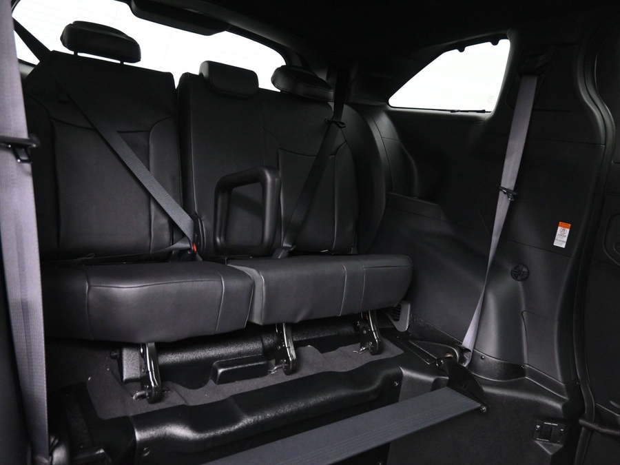 New 2026 Toyota Sienna Hybrid XSE Sport - BraunAbility Side Entry Entry Fold Out Automatic Ramp