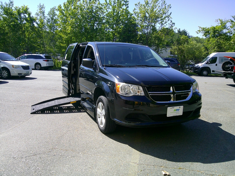 2013 Dodge Grand Caravan SE's photo