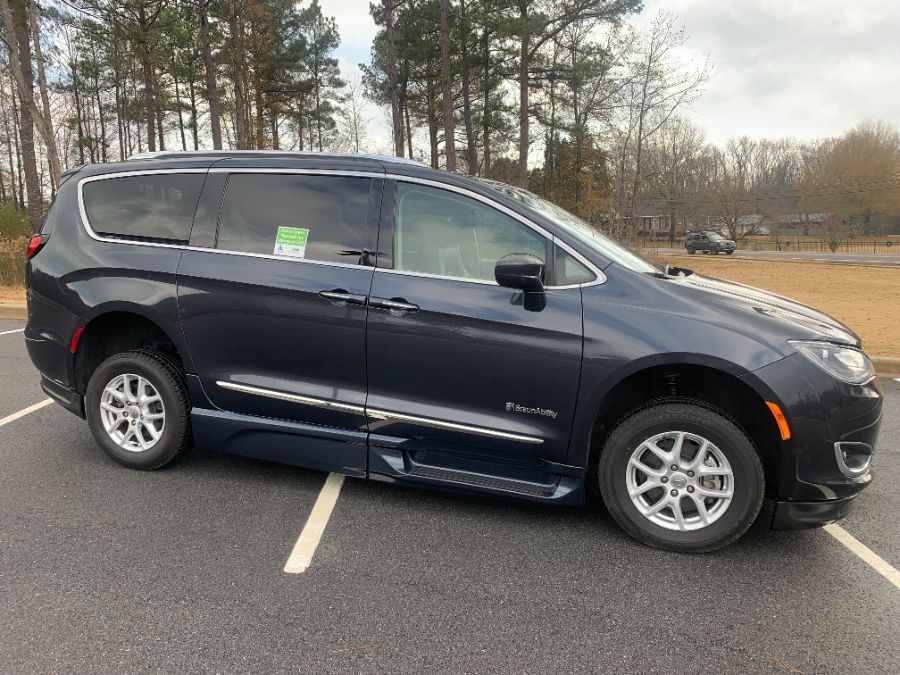2020 CHRYSLER PACIFICA - Image 3