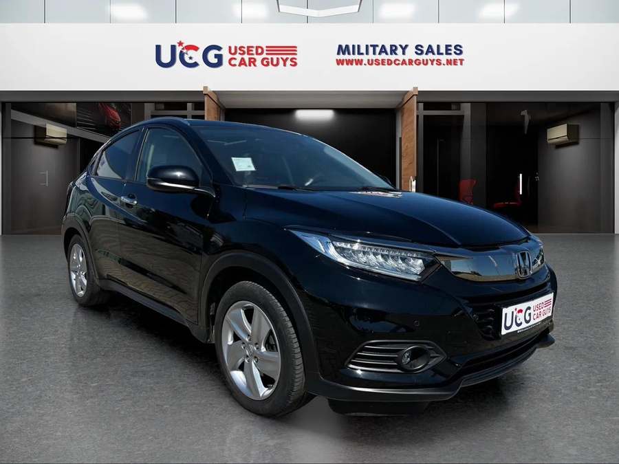 2019 Honda HR-V 1.5 i-VTEC, Executive OPF