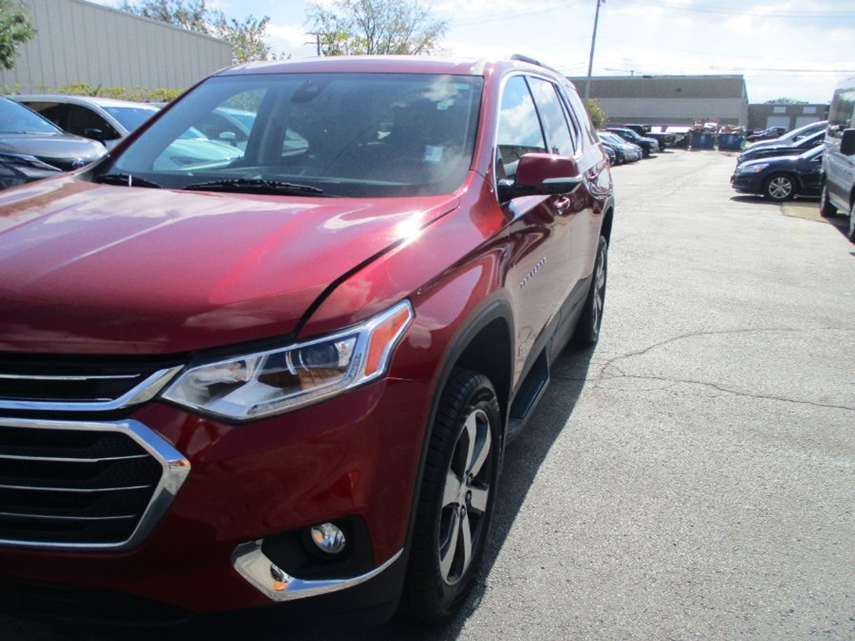 2020 CHEVROLET TRAVERSE - Image 4