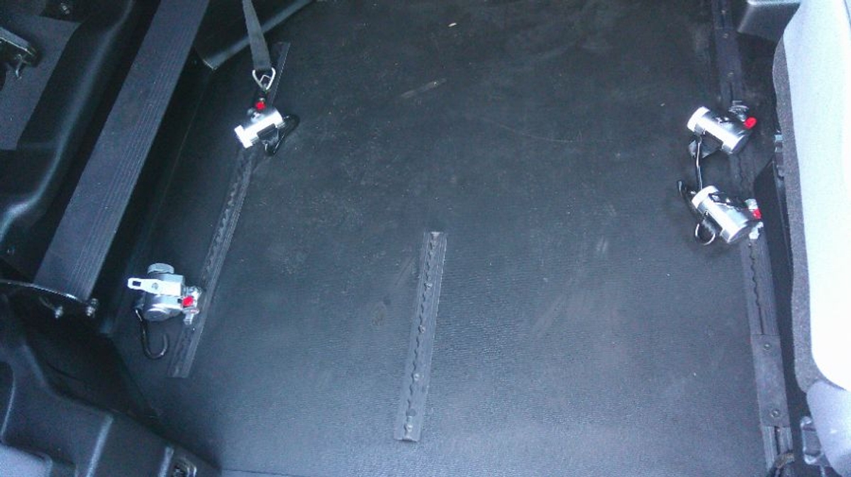 2021 TOYOTA SIENNA - Image 4