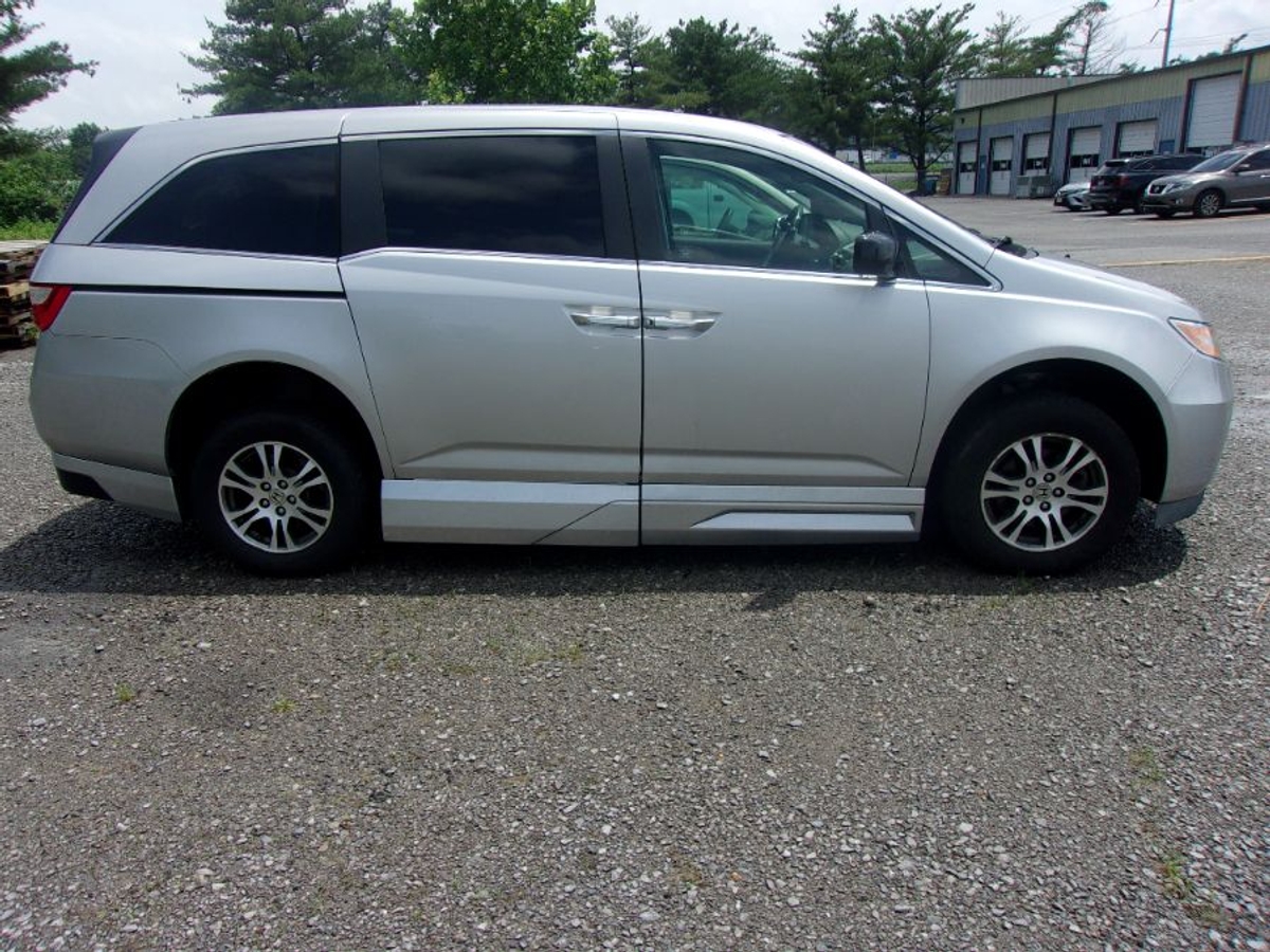 2012 HONDA ODYSSEY - Image 3