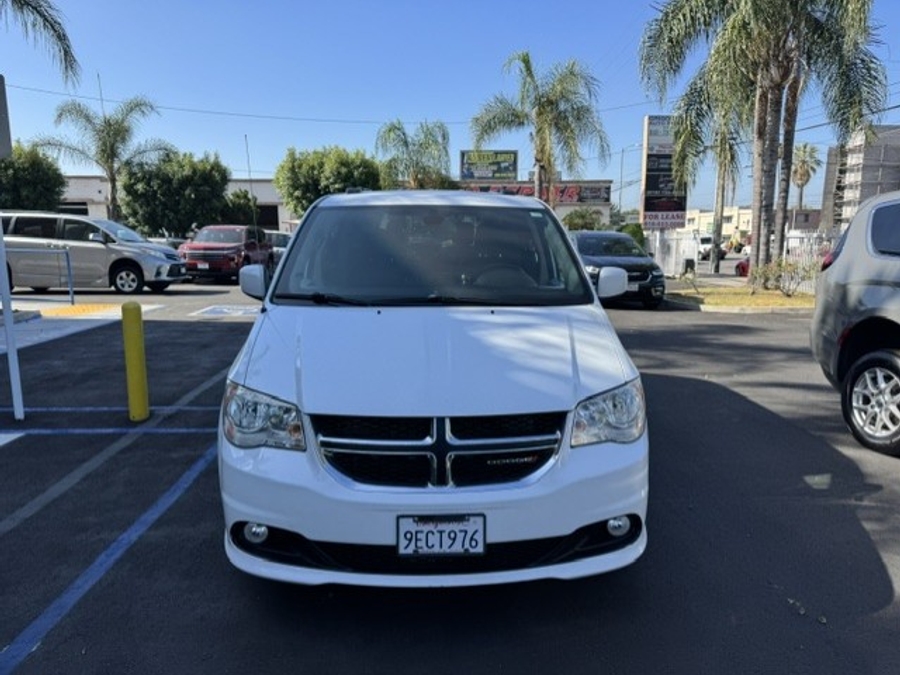  Dodge Grand Caravan image number 1