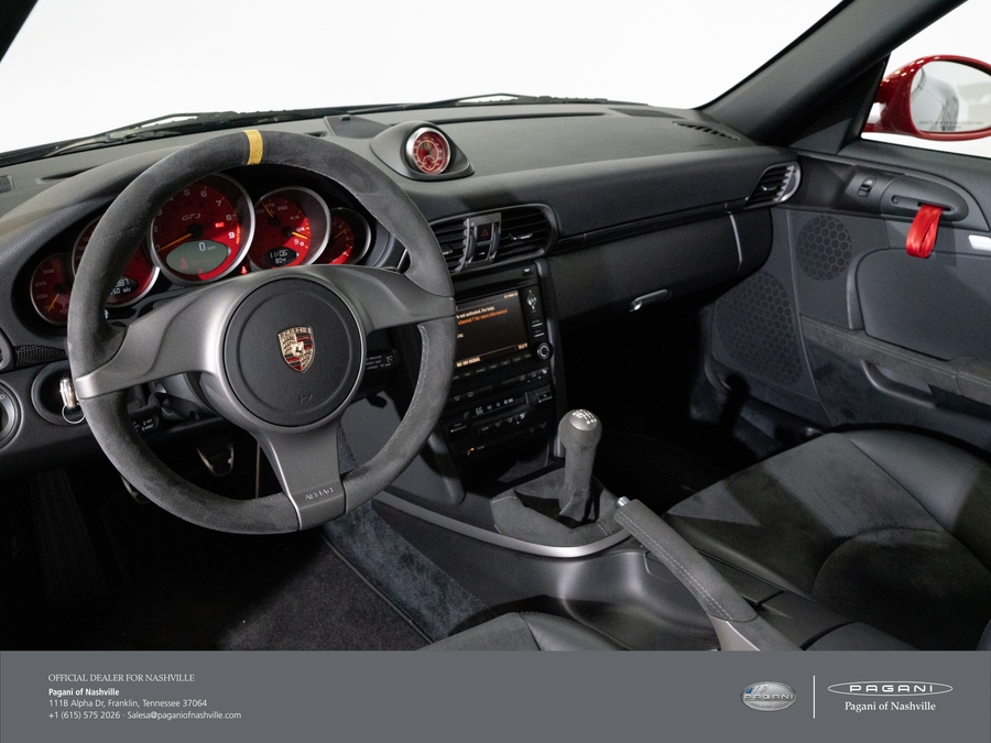2011 Porsche 911