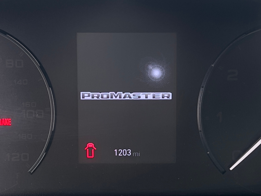 Used 2022 Ram ProMaster 1500 136 WB - TEM Side Entry Entry Lift Automatic Ramp