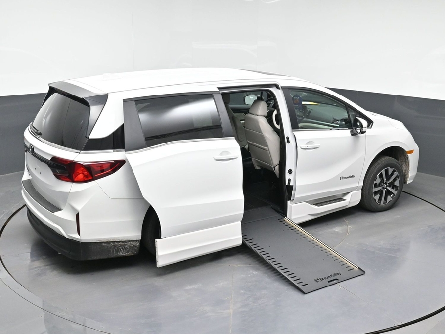Blanco Honda Odyssey número de imagen 22