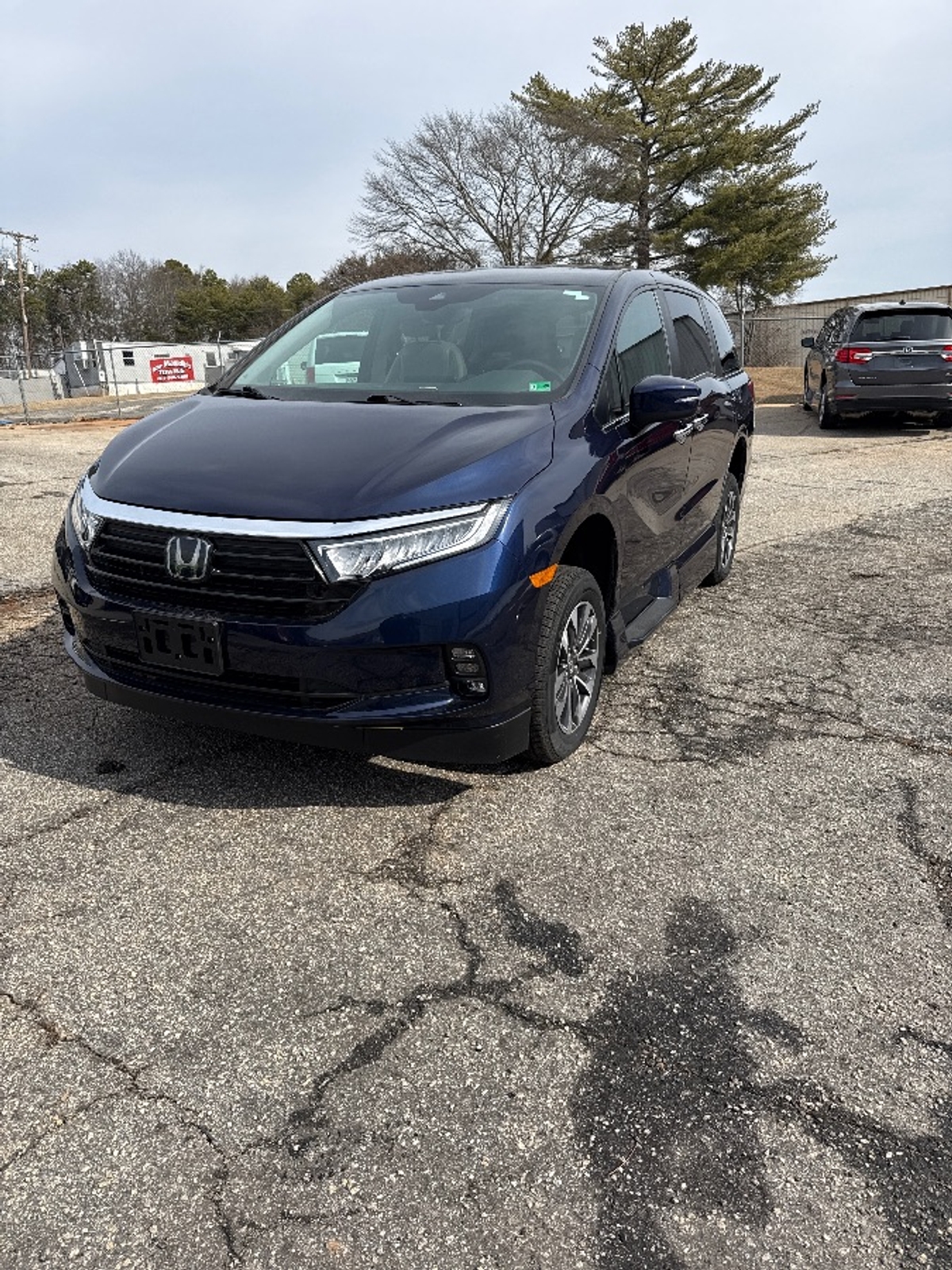 2023 HONDA ODYSSEY - Image 10