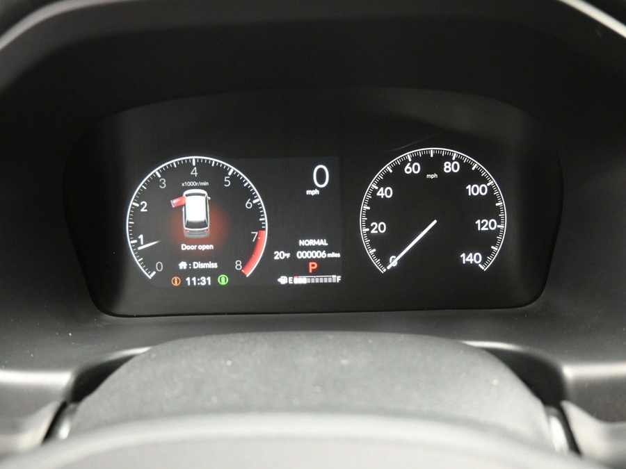 New 2026 Honda Odyssey Sport - BraunAbility Side Entry Entry In Floor Automatic Ramp