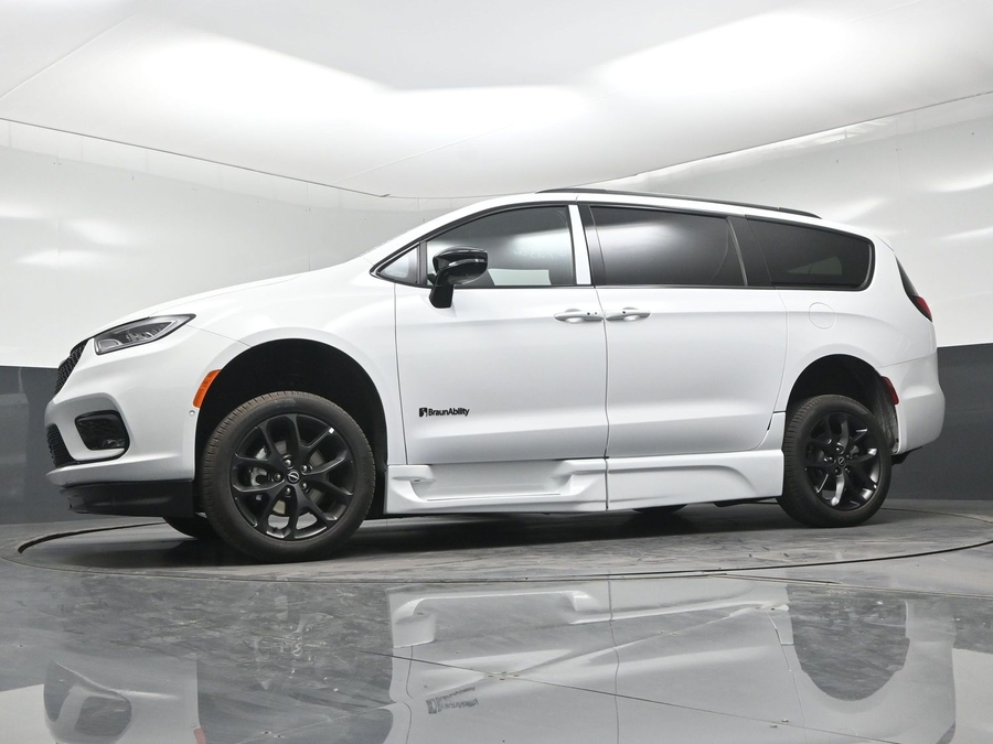 Blanco Chrysler Pacifica número de imagen 19