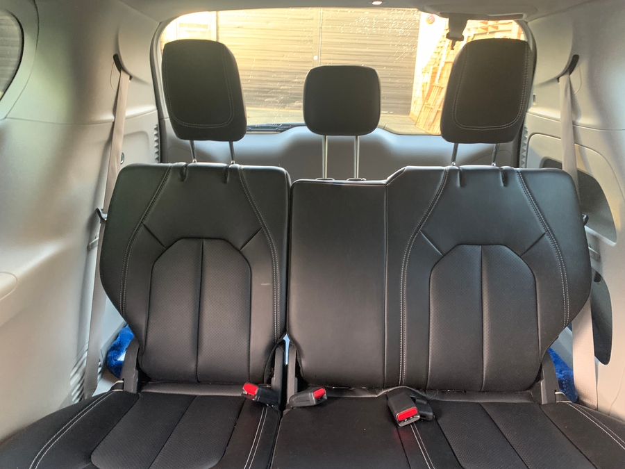 Used 2023 Chrysler Pacifica Touring L Safety - BraunAbility Side Entry In Floor Automatic Ramp
