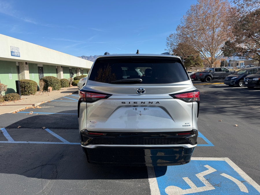 Used 2024 Toyota Sienna Hybrid XSE - VMI Side Entry Entry In Floor Automatic Ramp