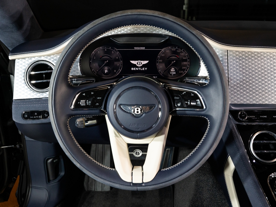 2023 Bentley Continental GT