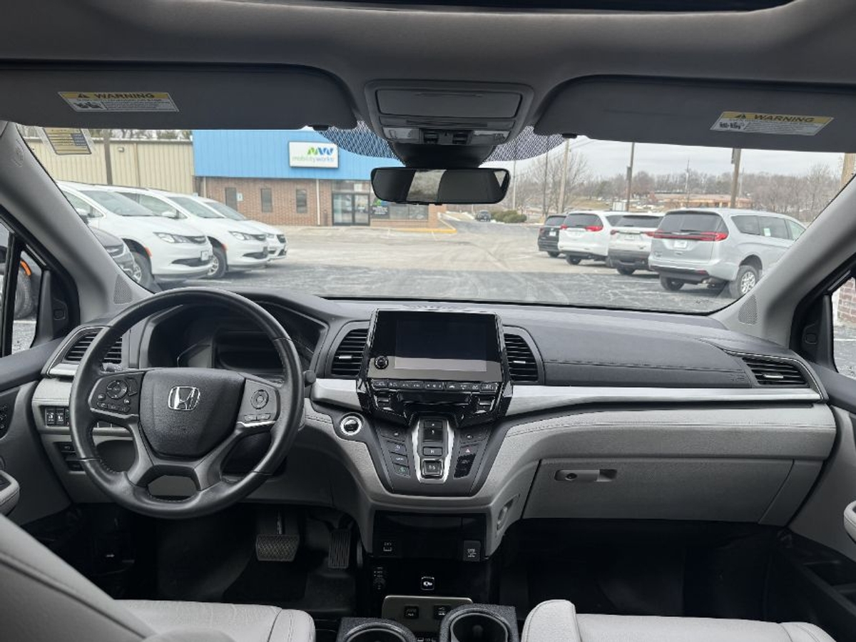 2024 HONDA ODYSSEY - Image 6