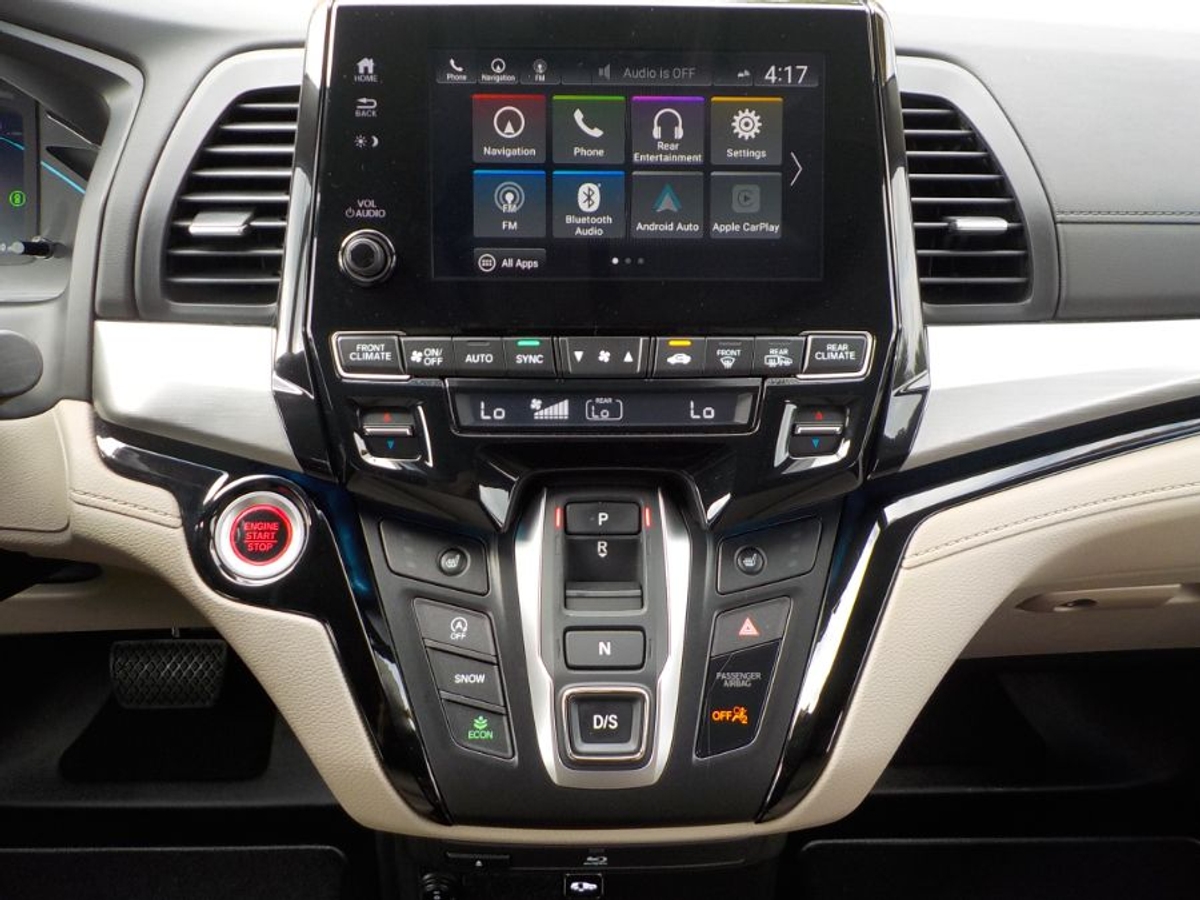 2021 HONDA ODYSSEY - Image 11