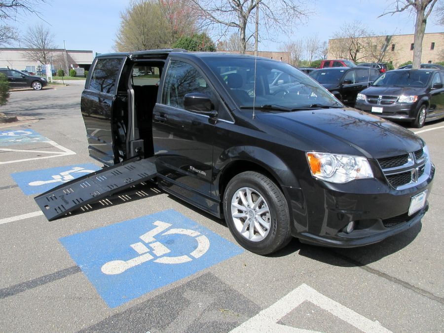 Virginia Handicap Vans for Sale [New & Used Wheelchair Vans] MobilityWorks