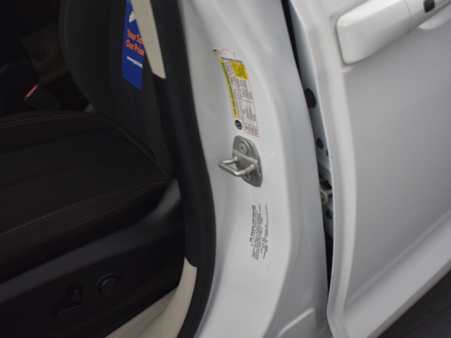 Used 2023 Chrysler Voyager LX - BraunAbility Rear Entry Entry Fold Out Manual Ramp