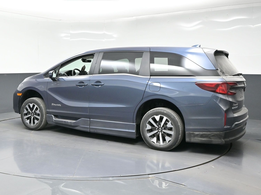 New 2026 Honda Odyssey EX-L - BraunAbility Side Entry Entry In Floor Automatic Ramp