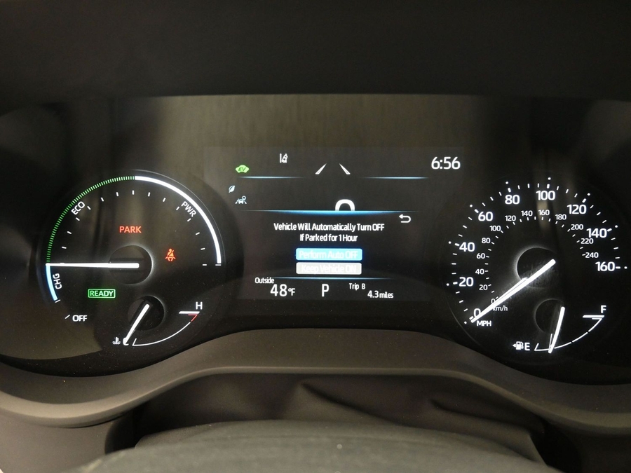 Black Toyota Sienna image number 15