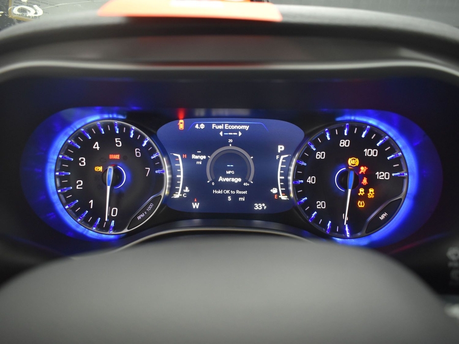 New 2025 Chrysler Pacifica Select Safety - BraunAbility Rear Entry Entry Fold Out Manual Ramp