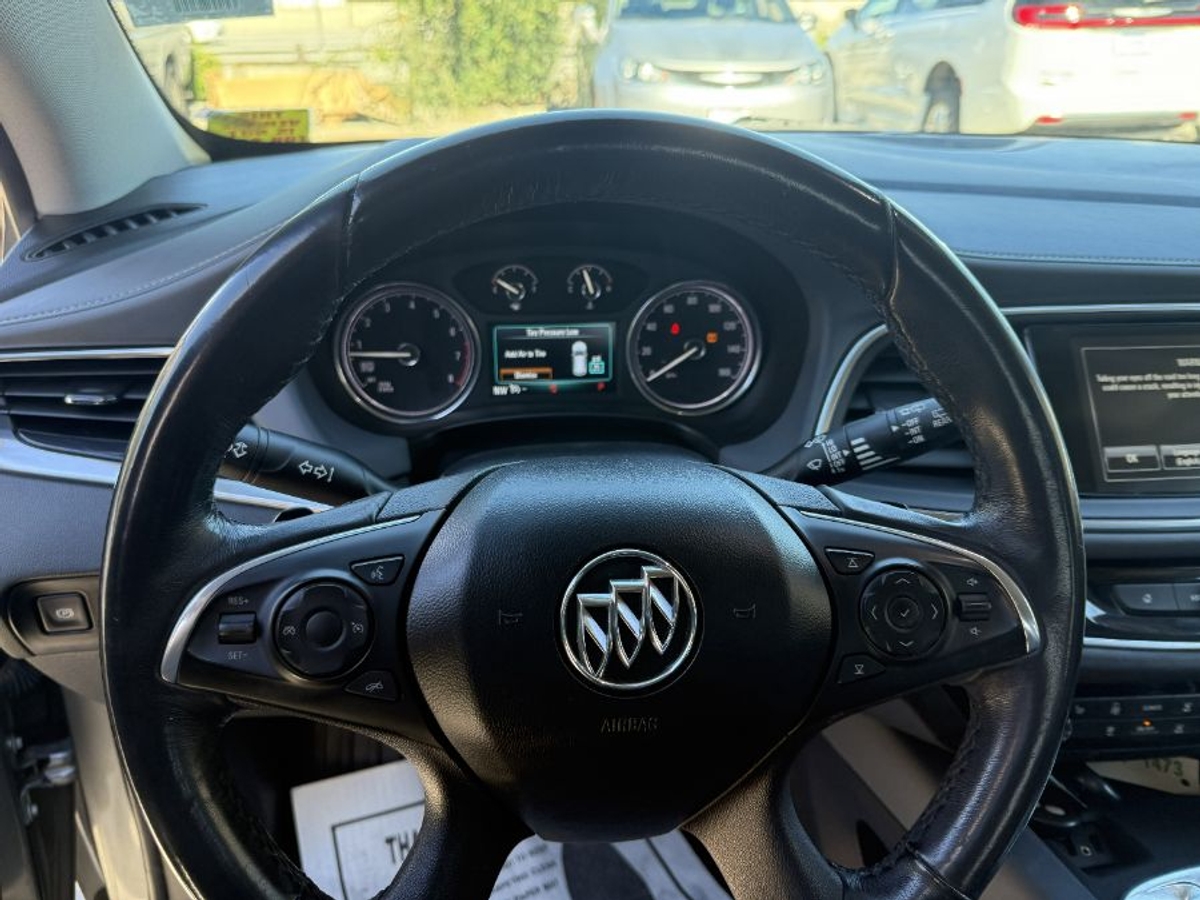 2019 BUICK ENCLAVE - Image 8