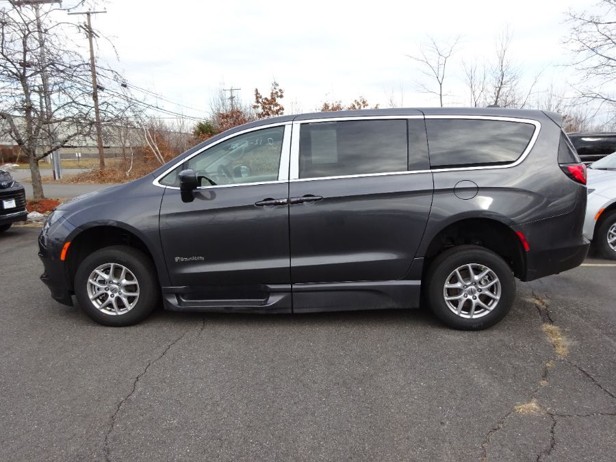 Chrysler Voyager gris imagen número 8