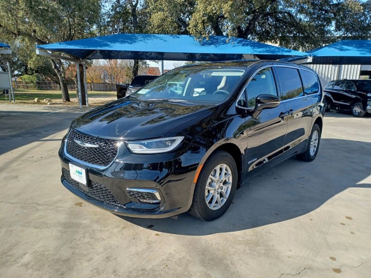 2024 CHRYSLER PACIFICA - Image 6