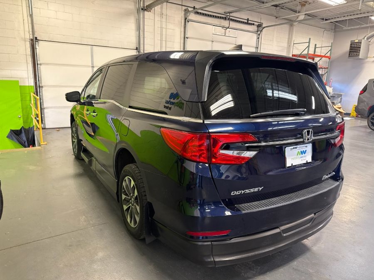 2021 HONDA ODYSSEY - Image 8