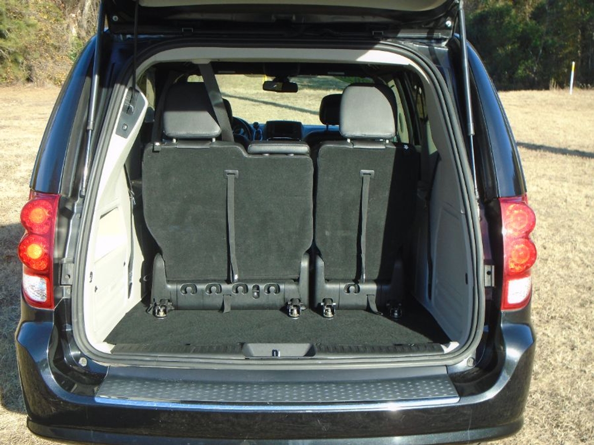 2020 DODGE GRAND CARAVAN - Image 12