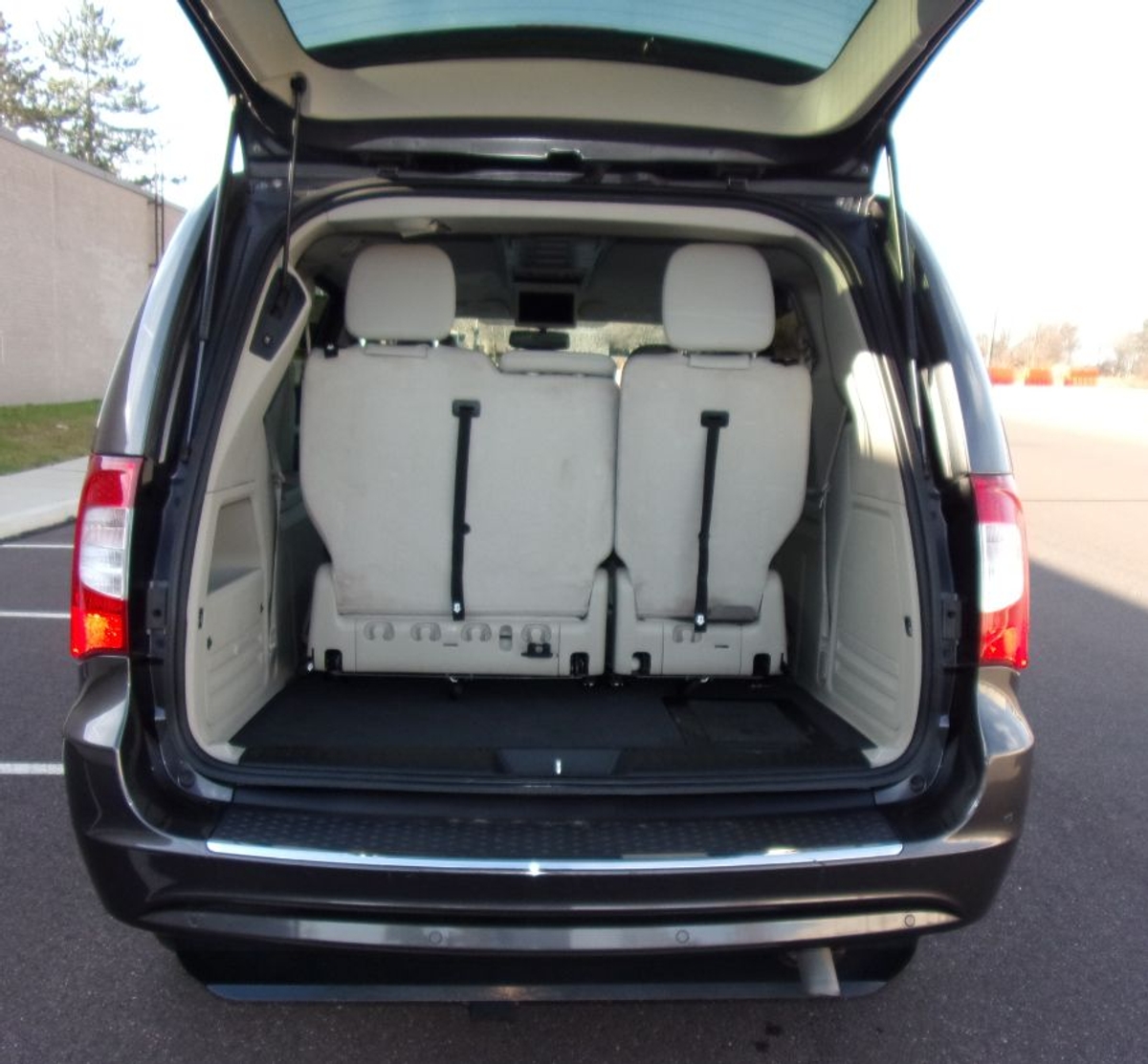 2015 CHRYSLER TOWN AND COUNTRY - Image 17