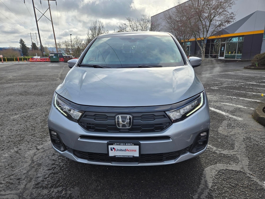 Used 2025 Honda Odyssey EX-L - BraunAbility Side Entry Entry In Floor Automatic Ramp