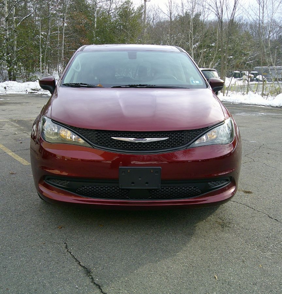 2022 CHRYSLER VOYAGER - Image 5