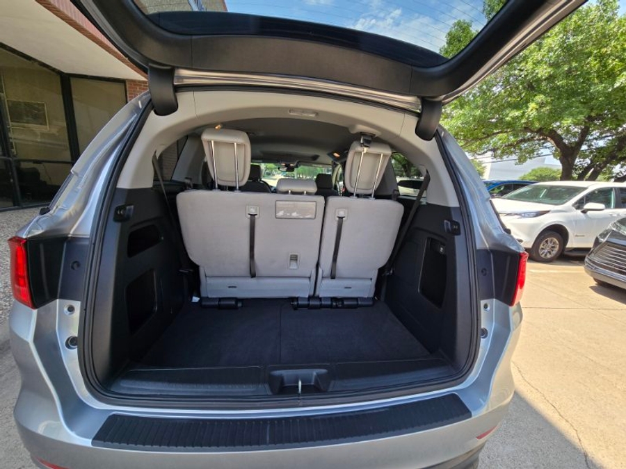 Used 2020 Honda Odyssey EX-L - BraunAbility Side Entry Entry In Floor Automatic Ramp