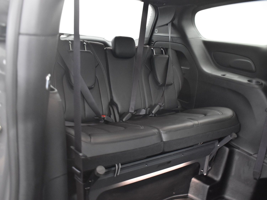 New 2025 Chrysler Pacifica Select Safety - BraunAbility Side Entry Entry Fold Out Automatic Ramp