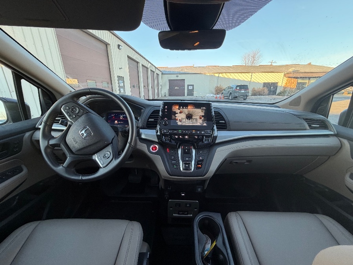 2024 HONDA ODYSSEY - Image 17