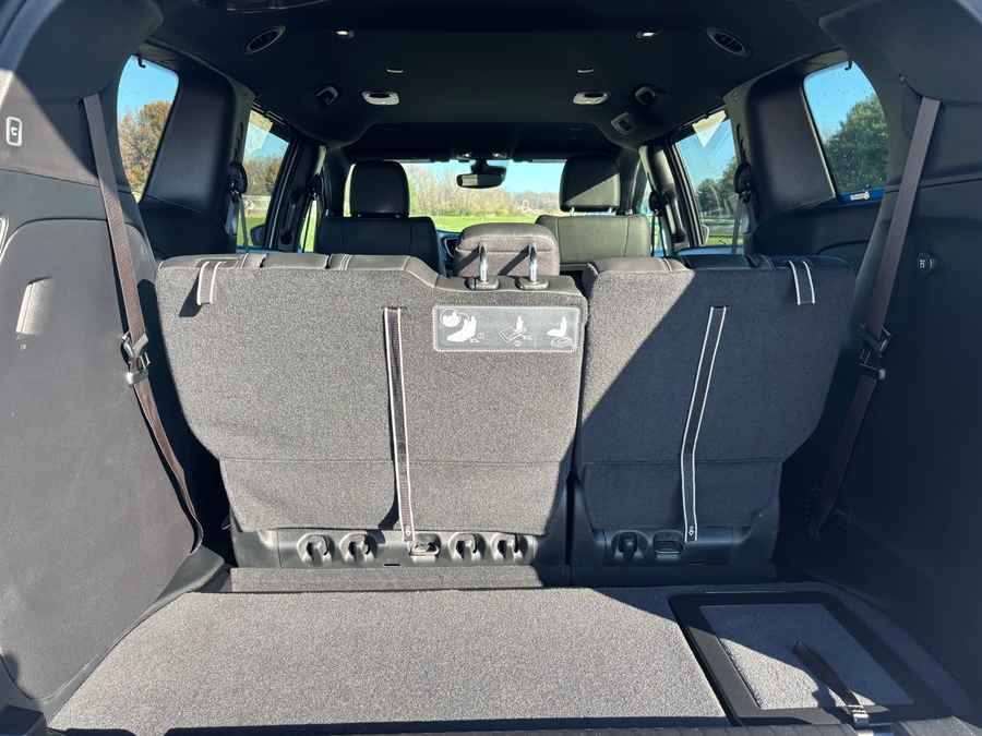 Used 2020 Chrysler Pacifica Touring L - BraunAbility Side Entry Entry In Floor Automatic Ramp