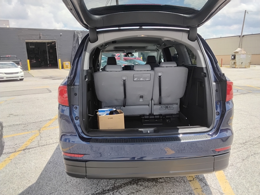 2021 Honda Odyssey EX-L - Photo 8