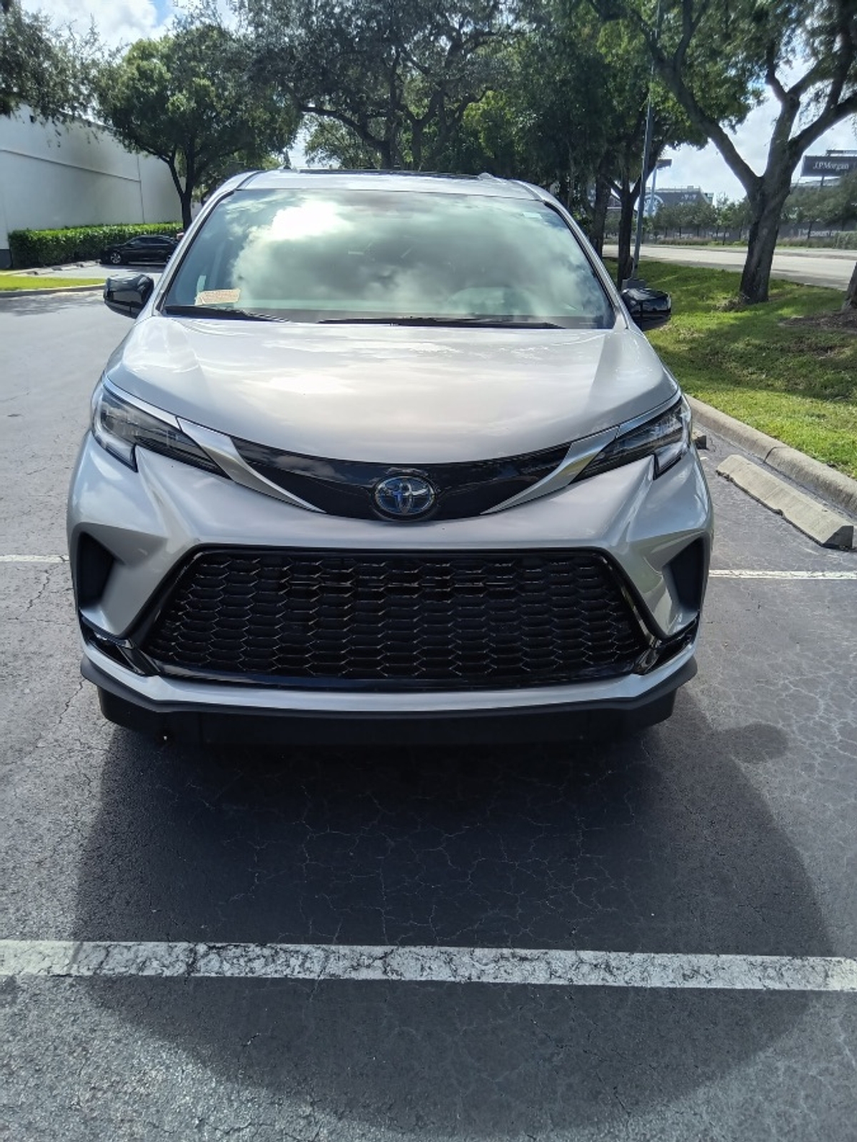 2022 TOYOTA SIENNA - Image 8