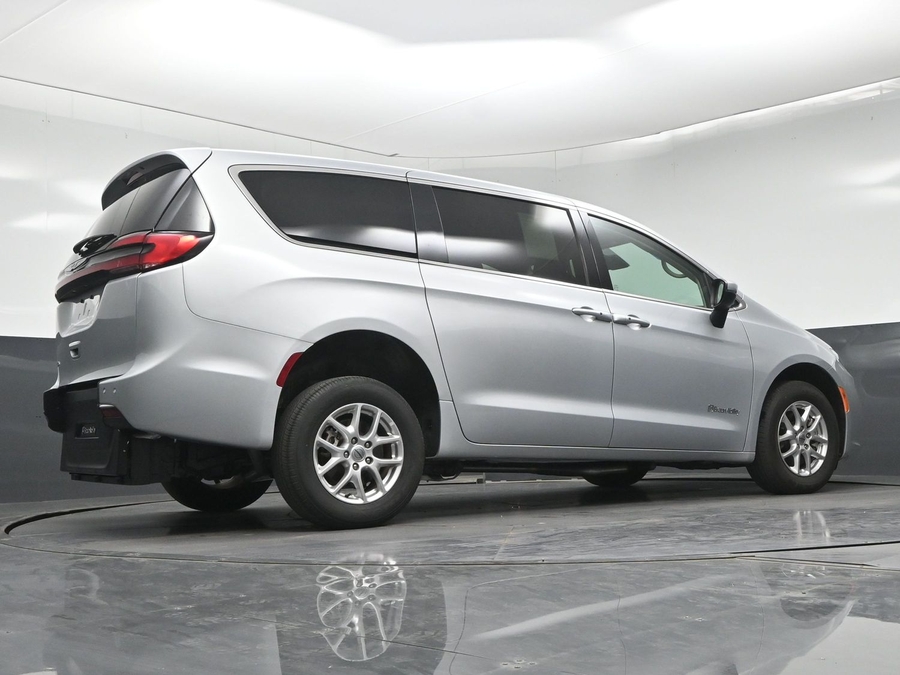 Used 2023 Chrysler Pacifica Touring L - BraunAbility Rear Entry Fold Out Manual Ramp