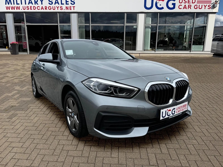 2024 BMW 116 i 116 i, Advantage