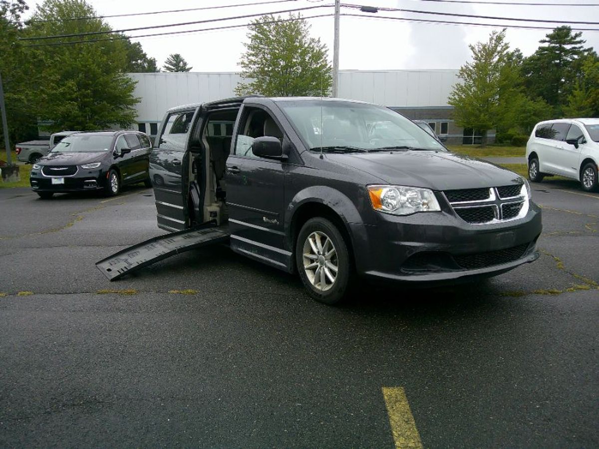 2015 Dodge Grand Caravan SXT
