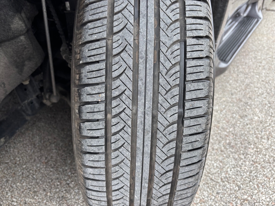 Used 2022 Chrysler Voyager LX - BraunAbility Side Entry Entry Fold Out Automatic Ramp