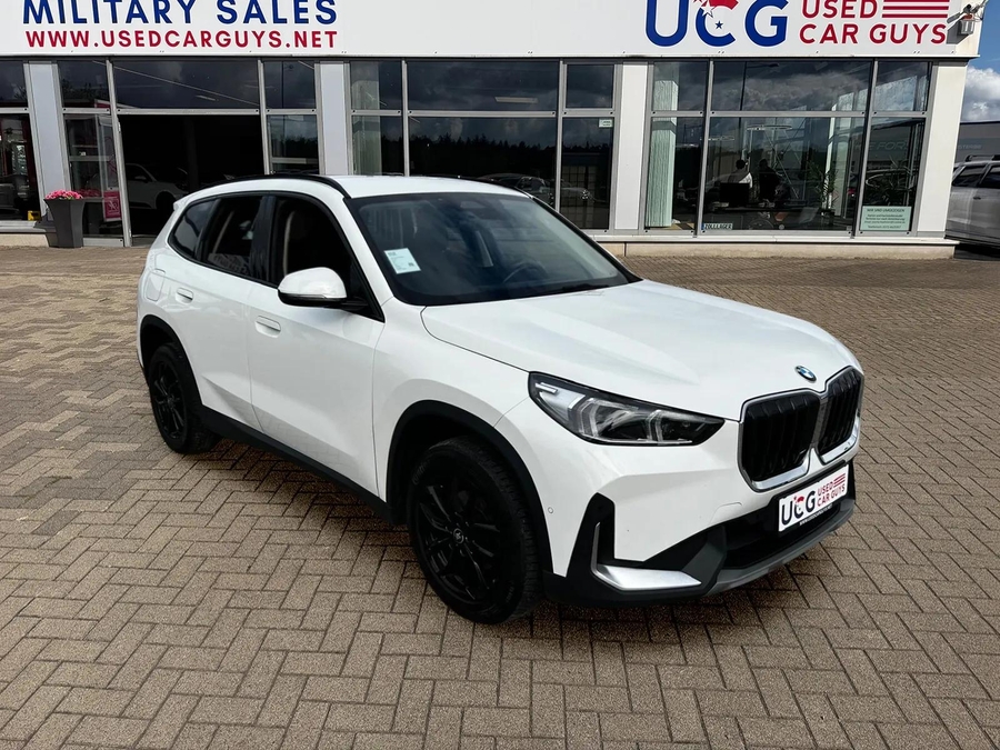 2022 BMW X1 18i, sDrive
