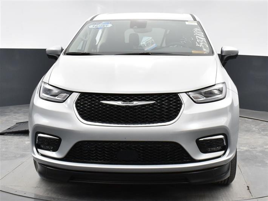 Used 2024 Chrysler Pacifica Touring L - BraunAbility Side Entry Entry In Floor Automatic Ramp