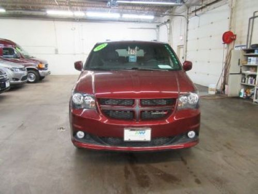 2019 Dodge Grand Caravan GT - Photo 7