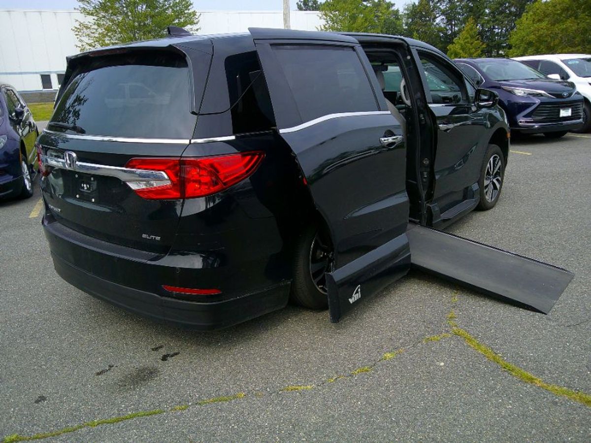 2020 HONDA ODYSSEY - Image 3