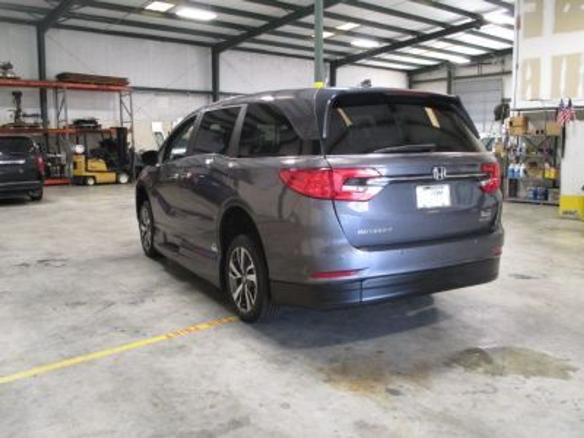 2021 HONDA ODYSSEY - Image 11