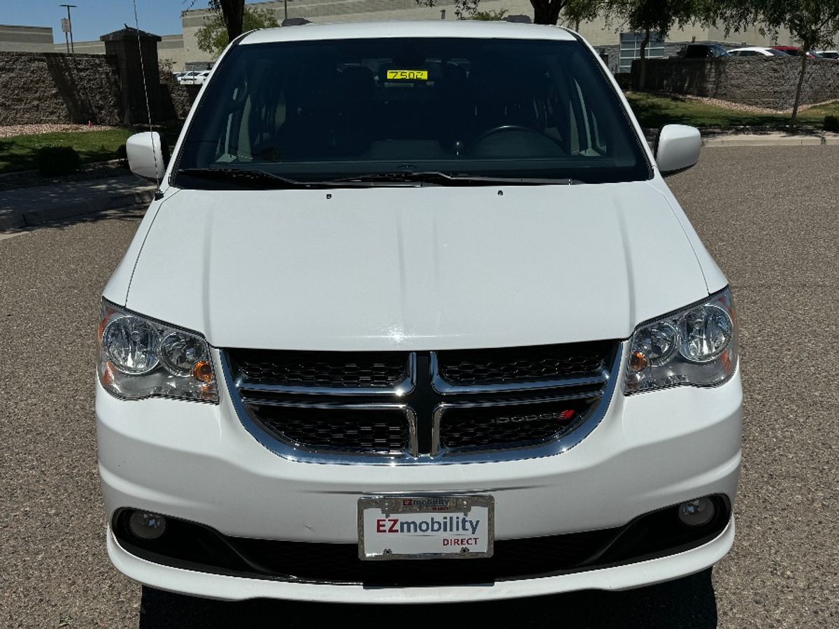 2019 DODGE GRAND CARAVAN - Image 10