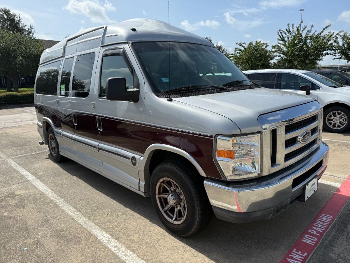Conversion Van Handicap Vehicles For Sale By Owner Ford